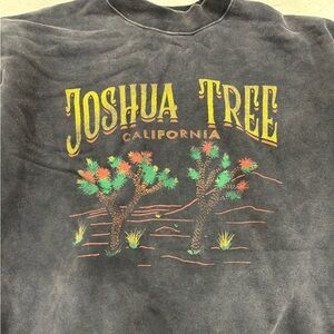 A&F Men’s oversized crewneck sweatshirt XXL